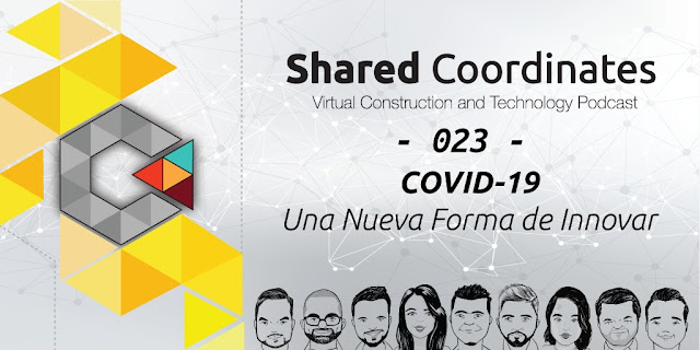 Shared Coordinates: Episodio 23 Teletrabajando