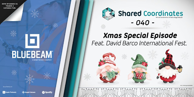 Shared Coordinates: Episodio 40 «Especial Christmas»